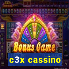 c3x cassino